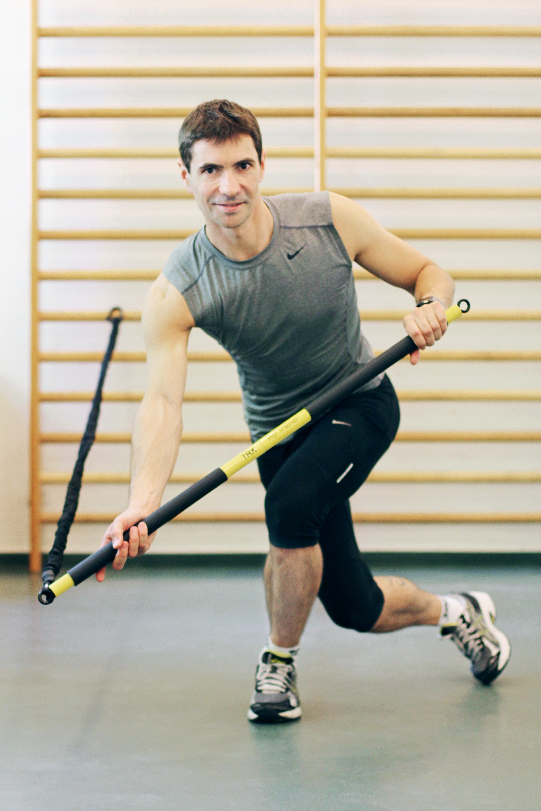 Funktionelles Training TRX-Rip