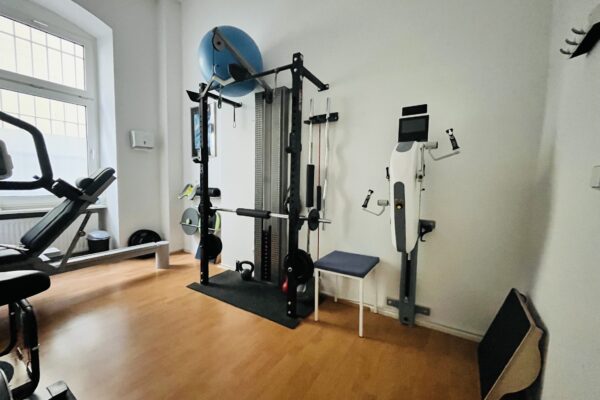 Fitnessraum 2026 Klein